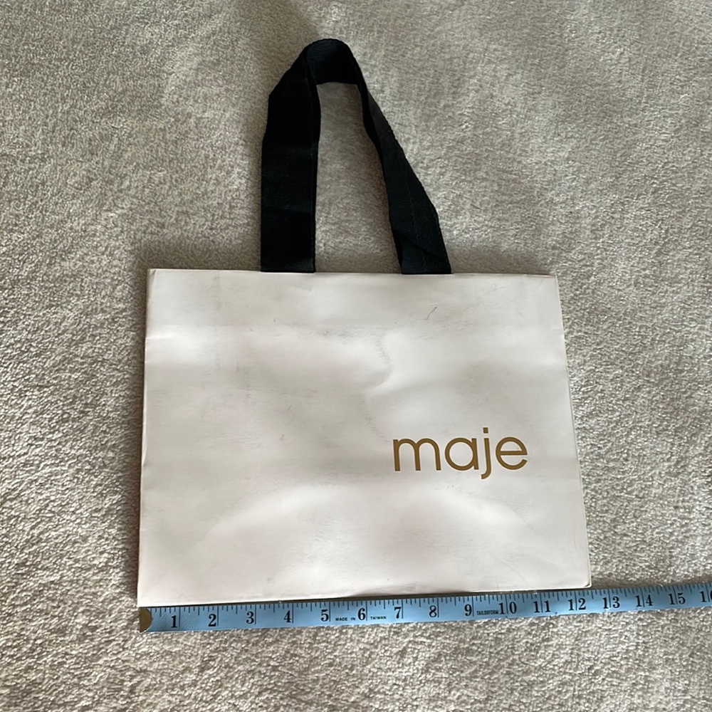 Maje Shopper - Picture 2 of 11